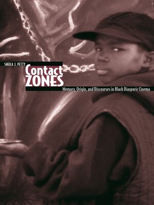cover image of Contact Zones